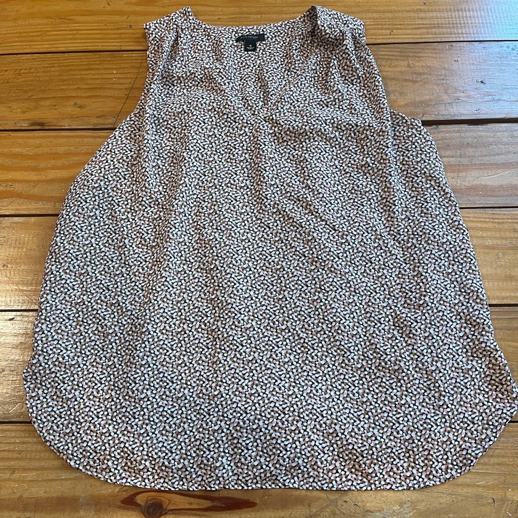 605 Ann Taylor Top
